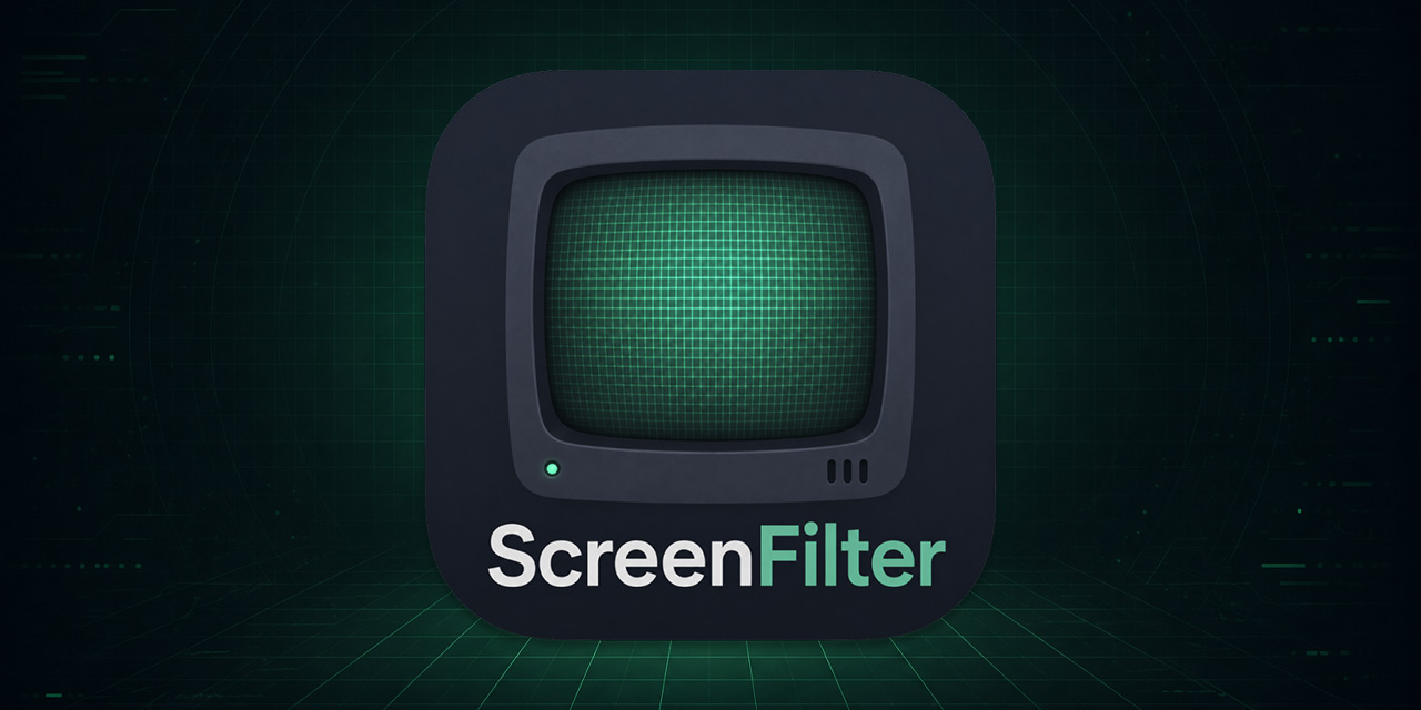ScreenFilter Banner
